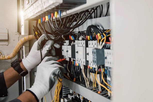 Best Ceiling Fan Installation Electrician  in Lakemore, OH